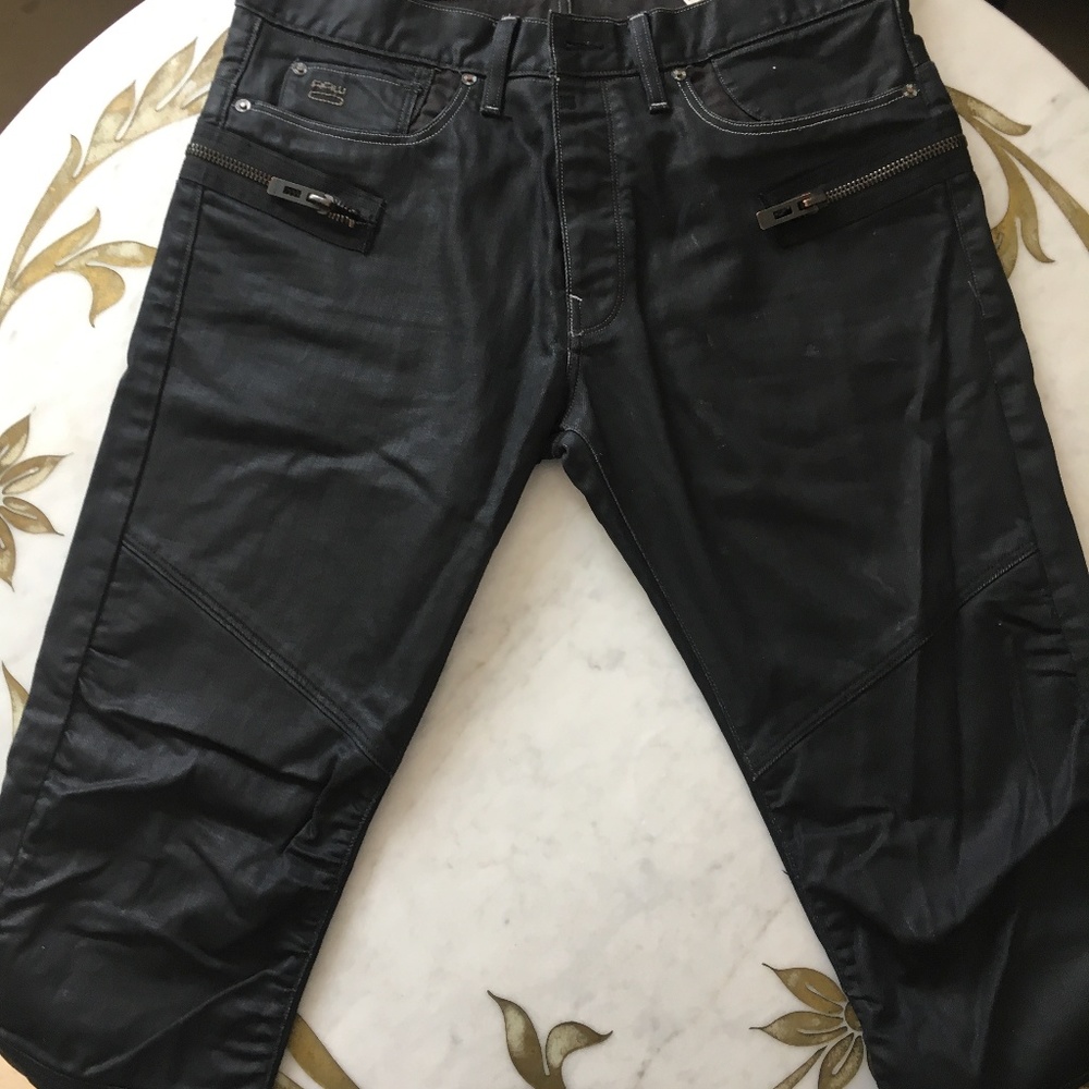 G STAR JEANS 36 W X 32 L